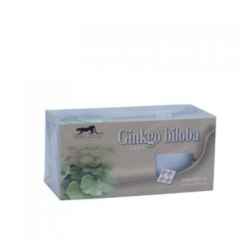 Pars Gingko Biloba Çayı 20 Süzen Poşet ürün görseli 1