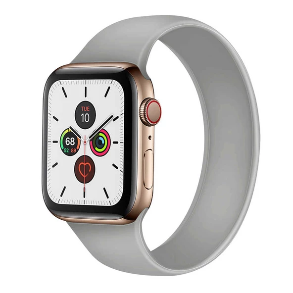Apple Watch 42mm KRD-31 Medium Silikon Kordon ürün görseli 1