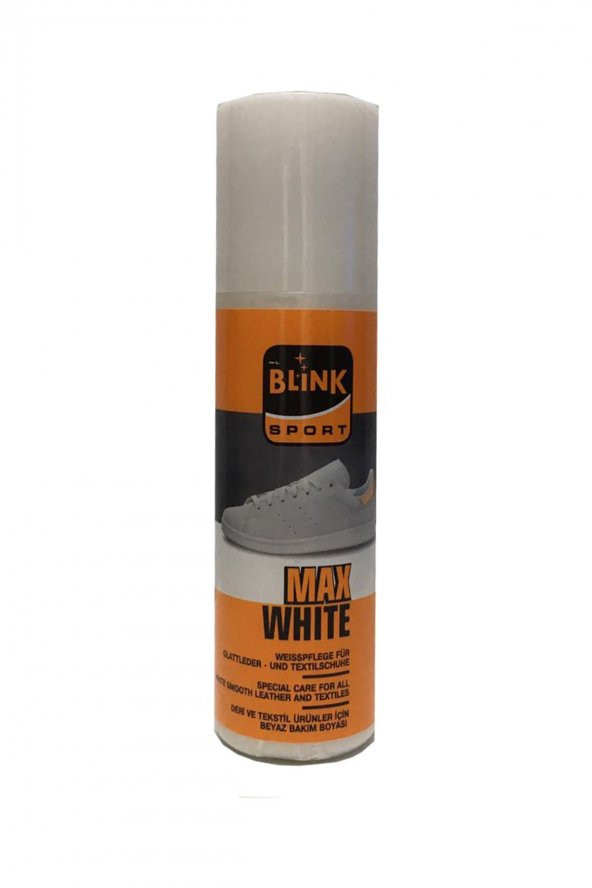 Blink Max Whıte Beyaz Bakım Boyası ürün görseli 1
