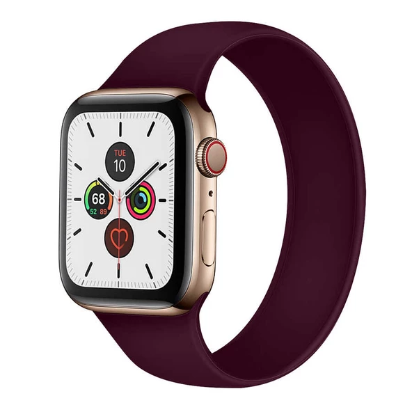 Apple Watch 42mm KRD-31 Small Silikon Kordon ürün görseli 1