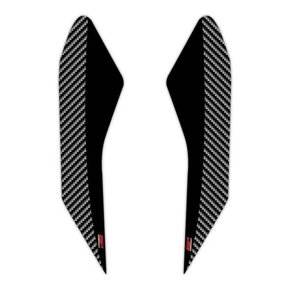 GP Kompozit Honda PCX 125 / 150 2018-2020 Uyumlu Grenaj Pad Siyah ürün görseli 1