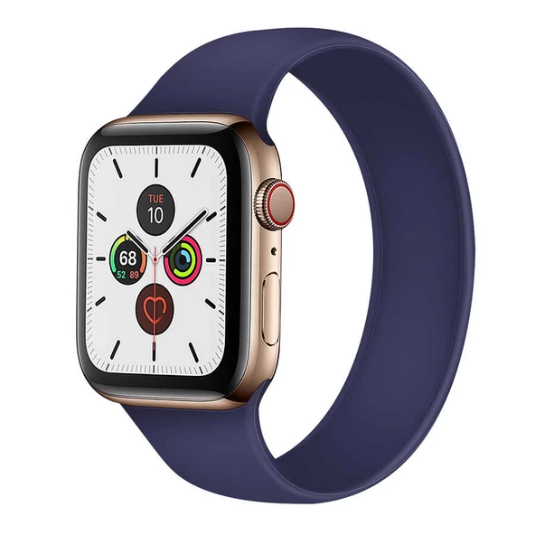 Apple Watch 40mm KRD-31 Small Silikon Kordon ürün görseli 1