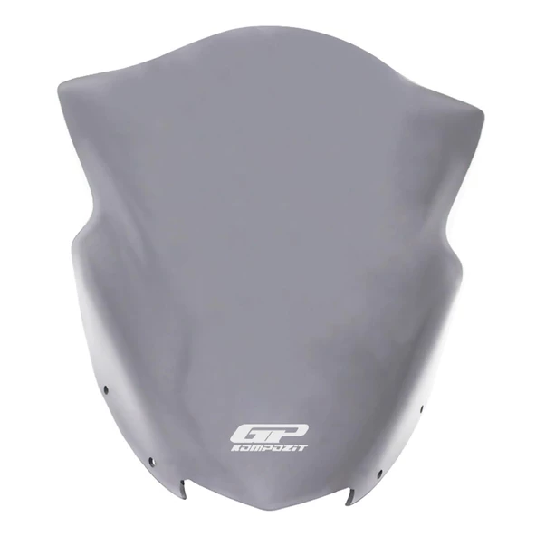 GP Kompozit Bajaj Dominar 250 / 400 2017-2024 Uyumlu Kısa Ön Cam Füme ürün görseli 1