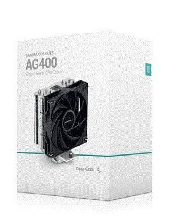 AG400 AK400 İşlemci Soğutucu - Resim 2