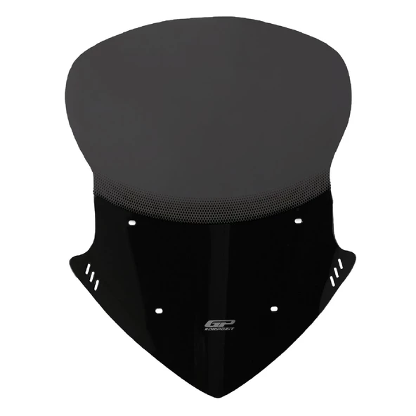 GP Kompozit Honda NC 750 X 2021-2024 Uyumlu Baskılı Ön Cam Füme ürün görseli 1