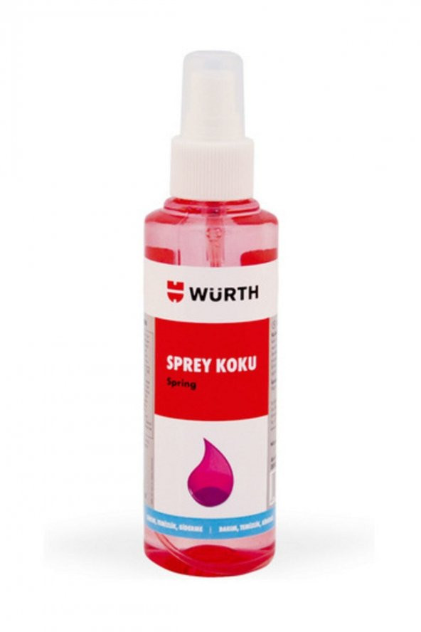 Würth Sprey Koku Spring 150 ml ürün görseli 1