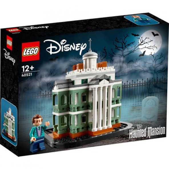 LEGO Disney 40521 Mini Disney Perili Köşk ürün görseli 1