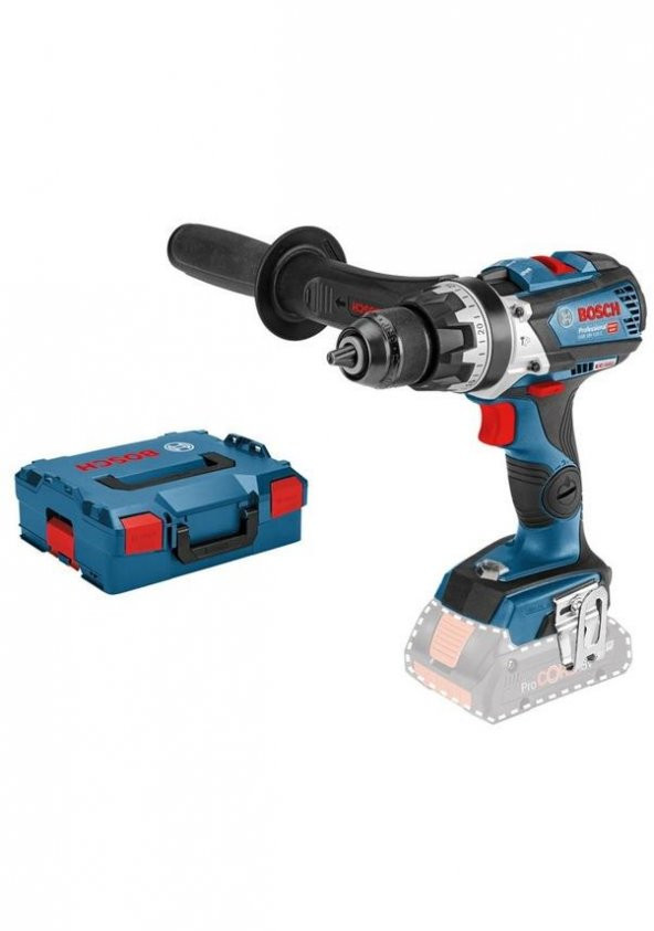 GSB 18 V-110 C  DARBELİ DELME VİDALAMA (SOLO) ürün görseli 1