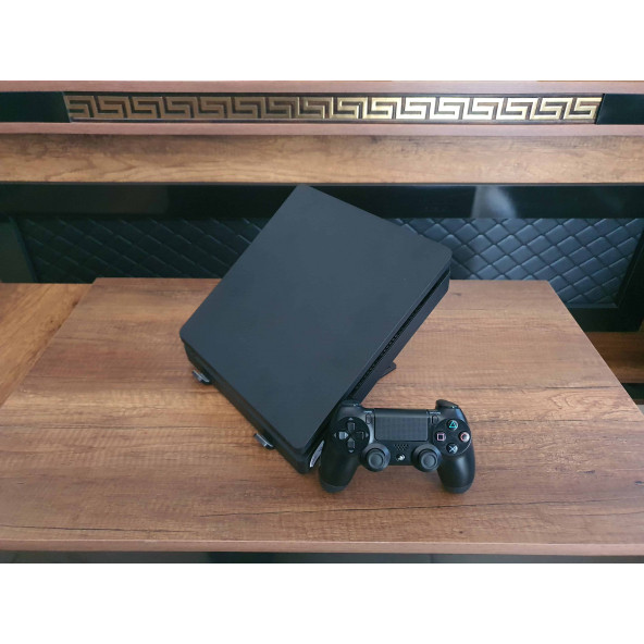 PlayStation 4 Slim İKİNCİ EL 500 GB + Tek Kol | playstation 4 slim - PlayStation4 slim - Ps4 slim - ps4slim - Resim 3