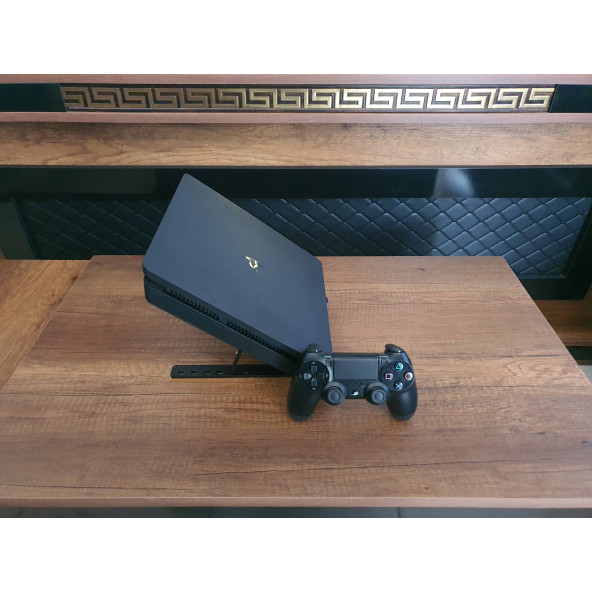 PlayStation 4 Slim İKİNCİ EL 500 GB + Tek Kol | playstation 4 slim - PlayStation4 slim - Ps4 slim - ps4slim - Resim 8