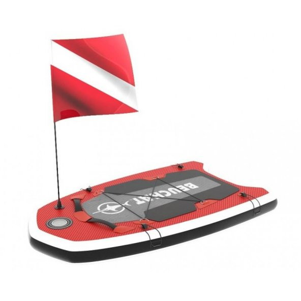 BEUCHAT Şişme Mini Board HAMMER ürün görseli 1