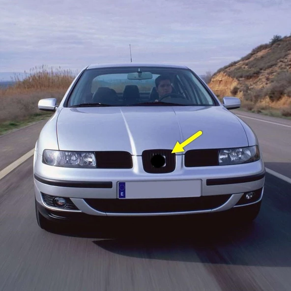 Seat Leon 1 2000-2005 Ön Panjur Izgarası 1M0853651F ürün görseli 1