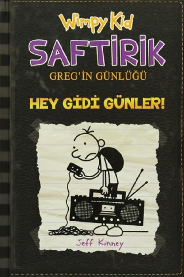 Saftirik Gregİn Günlüğü 10 - Hey Gidi Günler / ürün görseli 1