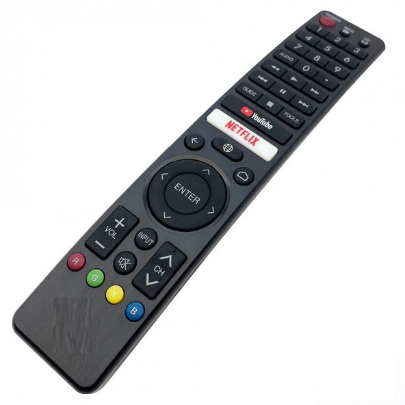 Sharp Aquos GB346WJSA Smart Tv Kumanda-Mikrofonlu ürün görseli 1