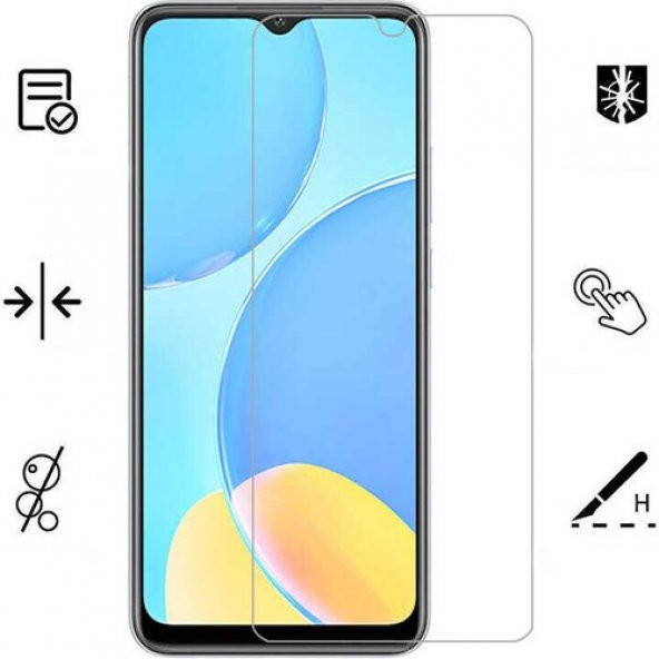 Xiaomi Redmi Note 11 Pro Plus Ekran Koruyucu Temperli Cam - Resim 2
