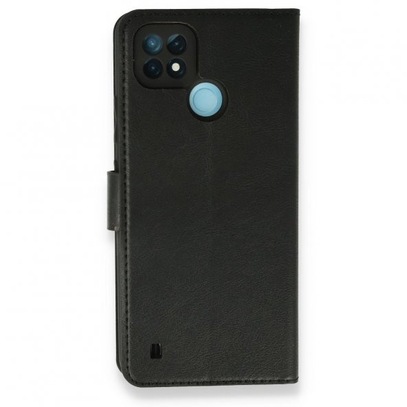Realme C21 Kılıf Trend S Kapaklı Cüzdanlı Deri Kılıf ürün görseli 1