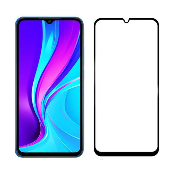 Xiaomi Redmi Note 9 Pro Ekran Koruyucu 5D Eko Tam Kaplayan Cam ürün görseli 1