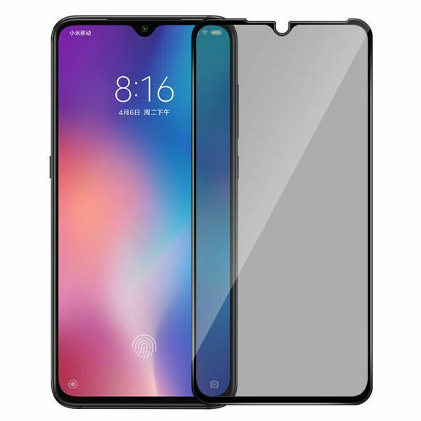 Realme C25s 5D Hayalet Cam Ekran Koruyucu ürün görseli 1