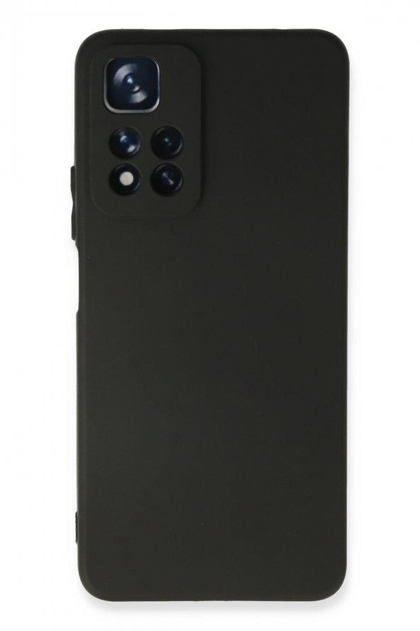 Xiaomi Redmi Note 11 Pro Plus Kılıf First Esnek Silikon Kılıf ürün görseli 1