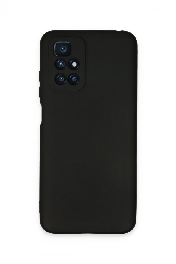 Xiaomi Redmi 10 Kılıf First Esnek Kapak Silikon Kılıf ürün görseli 1