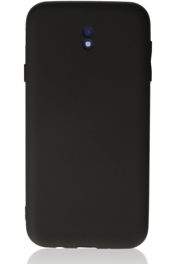 Samsung Galaxy J7 Pro / J730 Kılıf First Esnek Silikon Kılıf ürün görseli 1