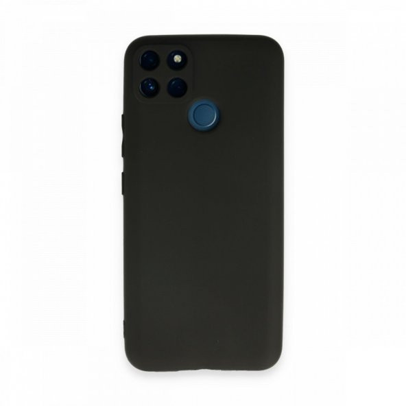 Realme C21Y Kılıf First Esnek Kapak Silikon Kılıf ürün görseli 1