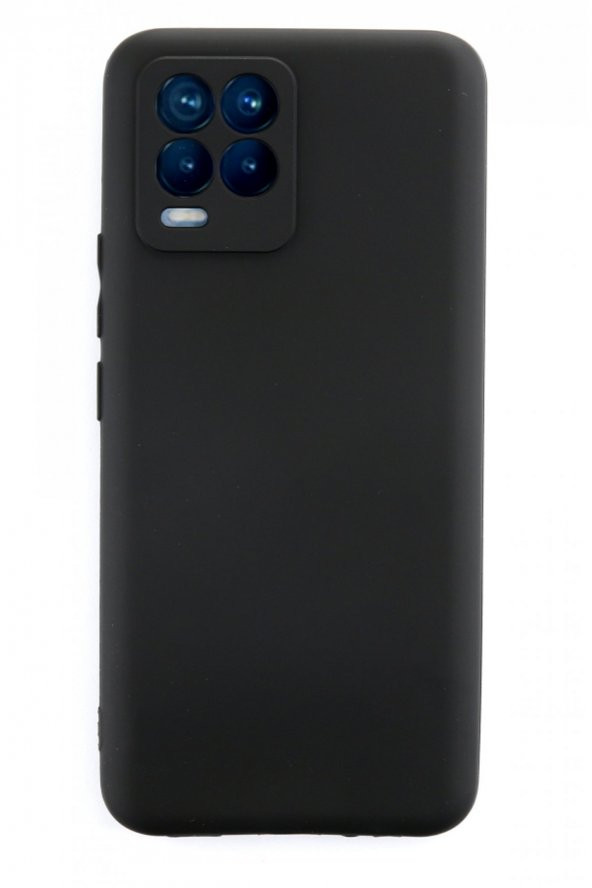 Realme 8 Pro Kılıf First Esnek Kapak Silikon Kılıf ürün görseli 1