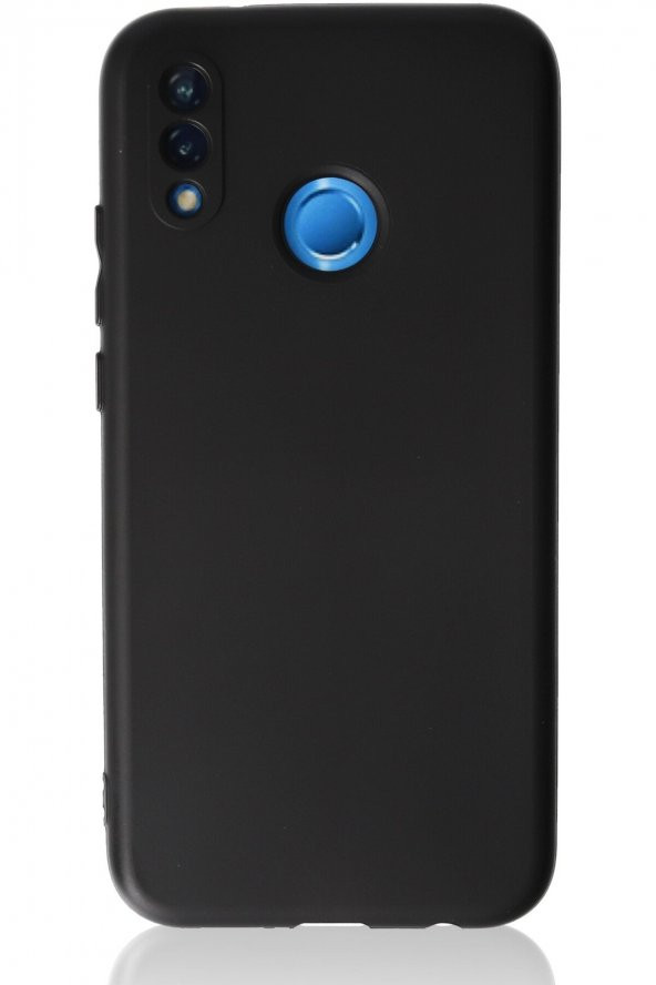 Huawei P20 Lite Kılıf First Esnek Kapak Silikon Kılıf ürün görseli 1