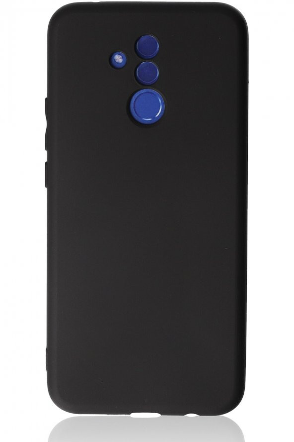 Huawei Mate 20 Lite Kılıf First Esnek Kapak Silikon Kılıf ürün görseli 1