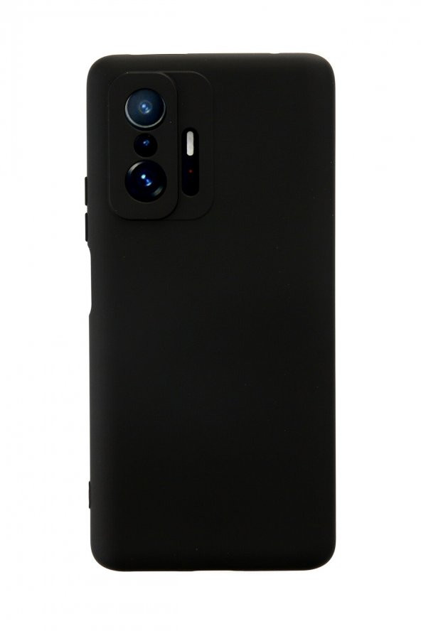 Poco M4 Pro 5G Kılıf Nano İçi Kadife Lansman Silikon Kılıf ürün görseli 1