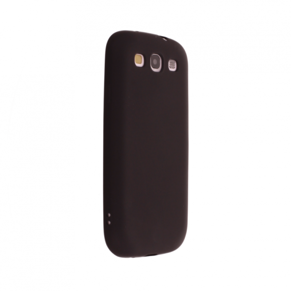Samsung Galaxy S3 Kılıf Silikon Kılıf Esnek Kapak PRM ürün görseli 1