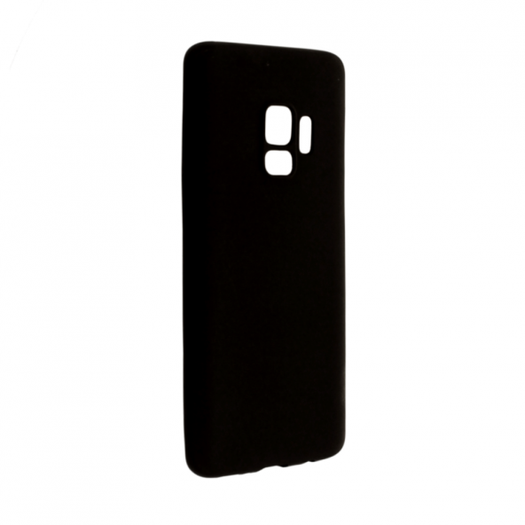Samsung Galaxy S9 Kılıf Silikon Kılıf Esnek Kapak PRM ürün görseli 1