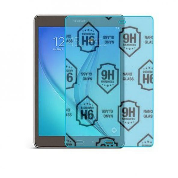 İpad Mini 2 Tablet Kırılmaz Nano Ekran Koruyucu - Resim 2