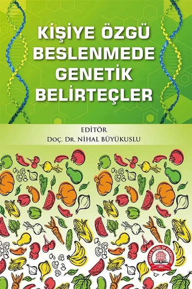 Kişiye Özgü Beslenmede Genetik Belirteçler ürün görseli 1