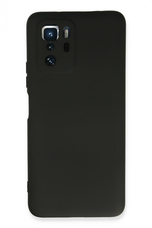 Poco X3 GT Kılıf Nano İçi Kadife Lansman Silikon Kılıf ürün görseli 1