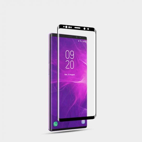 Samsung Galaxy Note 8 Full Kaplayan Polymer Nano Ekran Koruyucu ürün görseli 1