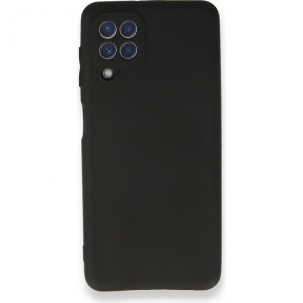 Samsung M22 Kılıf Premium Rubber Renkli Silikon Kılıf ürün görseli 1