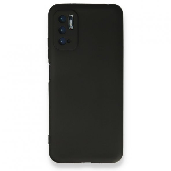 Xiaomi Poco M3 Pro Kılıf Premium Rubber Renkli Silikon Kılıf ürün görseli 1