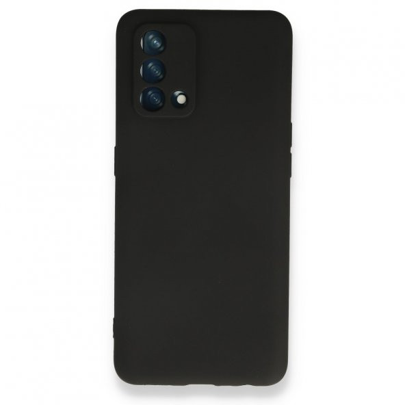 Oppo A74 4G Kılıf Premium Rubber Renkli Silikon Kılıf ürün görseli 1
