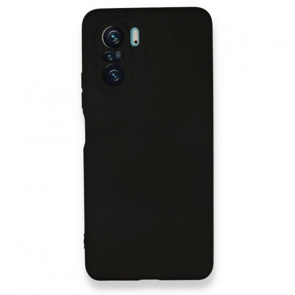 Xiaomi Poco F3 Kılıf Nano İçi Kadife Lansman Silikon Kılıf ürün görseli 1
