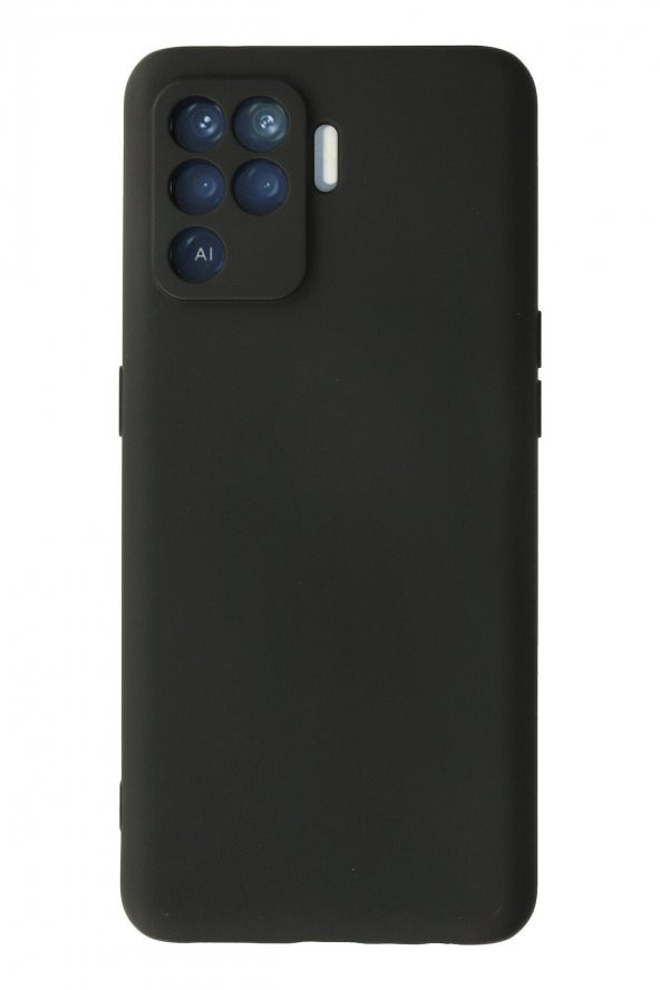 Oppo Reno 5 Lite Kılıf Premium Rubber Renkli Silikon Kılıf ürün görseli 1