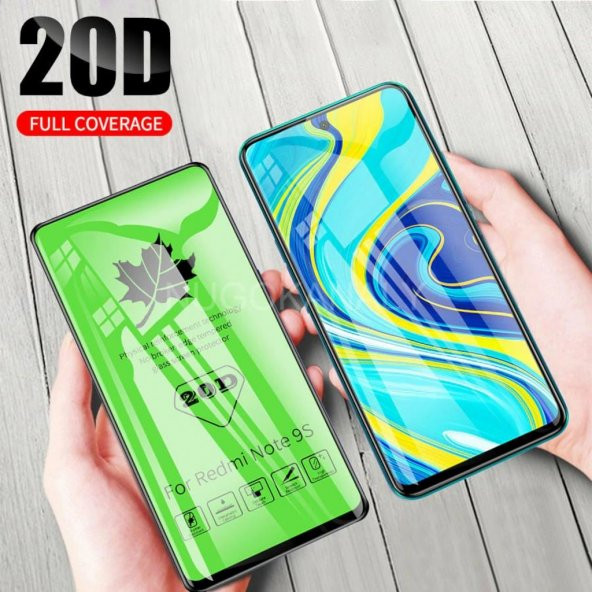 Oppo Reno 4 Lite Ekran Koruyucu 20D Premium Cam ürün görseli 1