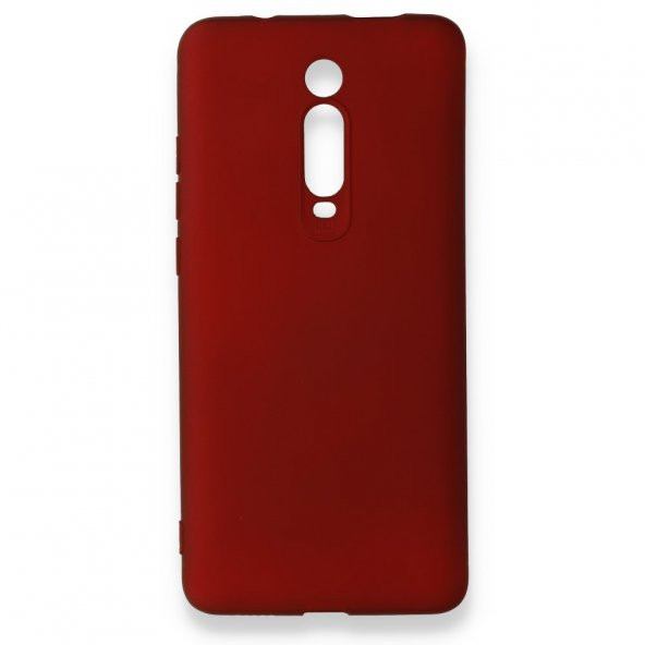 Xiaomi Mi 9T Kılıf Renkli Silikon Kılıf Esnek Kapak PRM ürün görseli 1