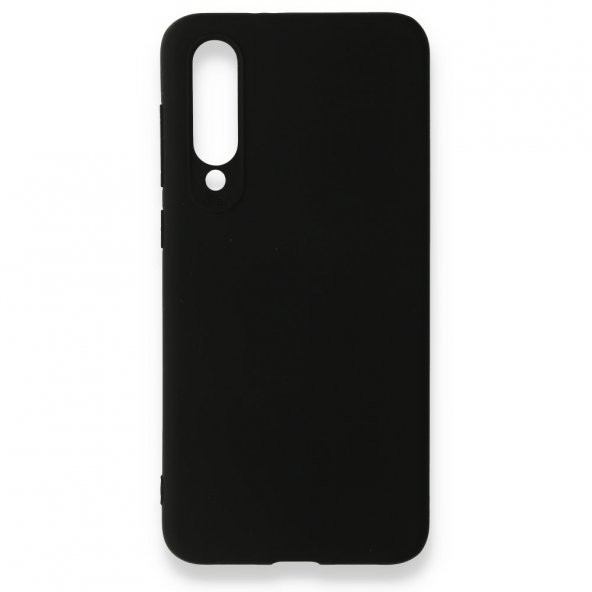 Xiaomi Mi 9 SE Kılıf Renkli Silikon Kılıf Esnek Kapak PRM ürün görseli 1
