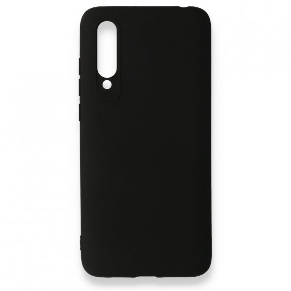 Xiaomi Mi 9 Lite Kılıf Renkli Silikon Kılıf Esnek Kapak PRM ürün görseli 1