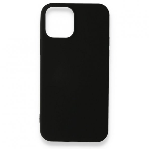 iPhone 12 Mini Kılıf Renkli Silikon Kılıf Esnek Kapak PRM ürün görseli 1