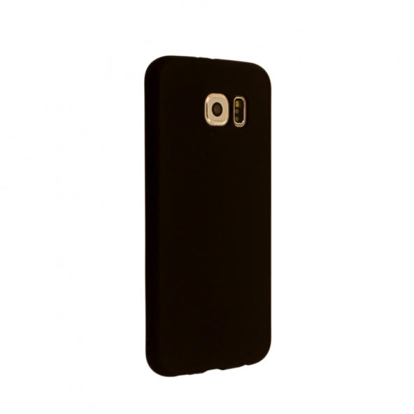 Samsung Galaxy S6 Kılıf Silikon Kılıf Esnek Kapak PRM ürün görseli 1
