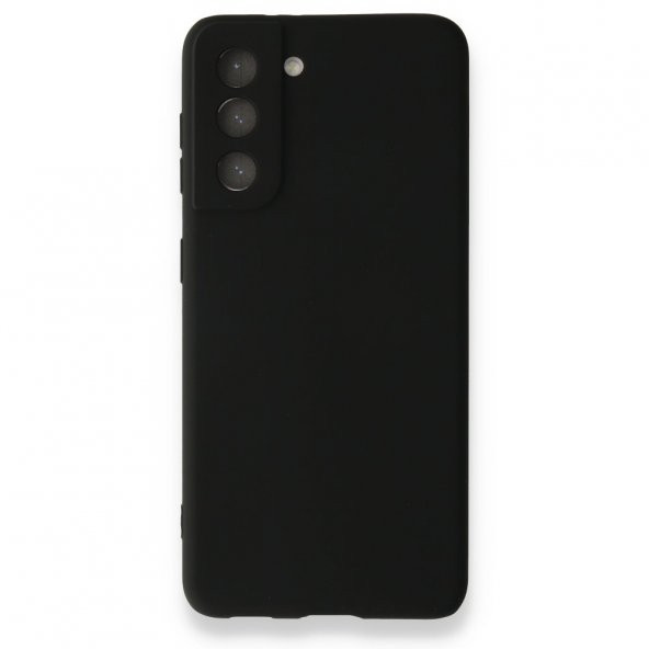 Samsung Galaxy S21 Kılıf Silikon Kılıf Esnek Kapak PRM ürün görseli 1