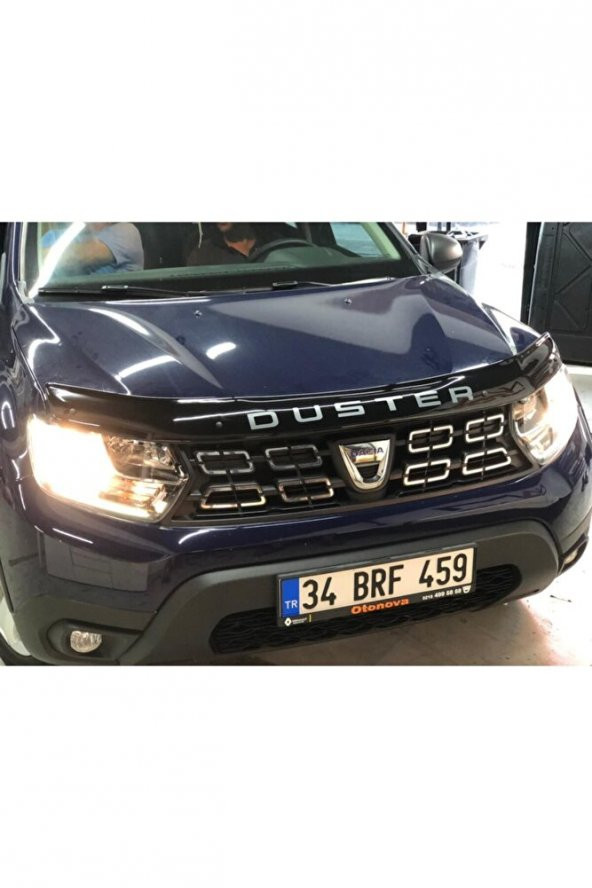 Dacia Duster Kaput Rüzgarlığı 2009-2017 Arası ürün görseli 1