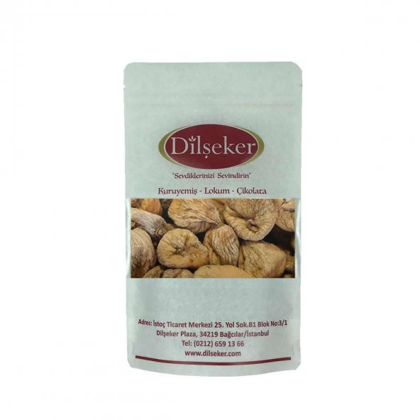 Dilşeker Aydın Dağ İnciri 250 Gram ürün görseli 1